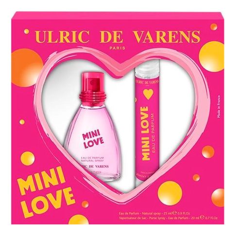 Set Mini Love EDP 25 ml + desodorante 20 ml