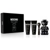Set Toy Boy 100 ml x 4