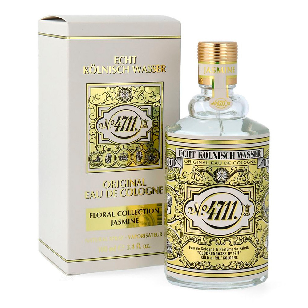 Floral Collection Jasmine Cologne 100 ml - Imagen 2