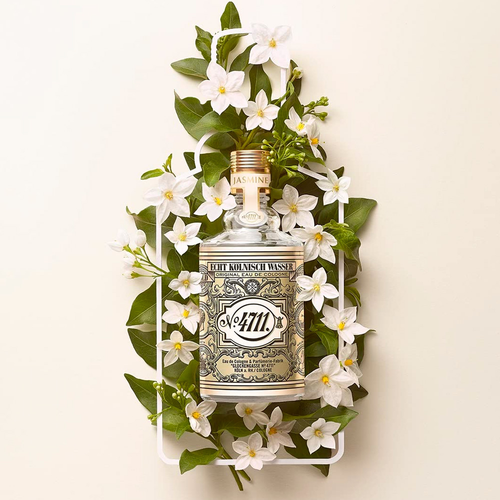 Floral Collection Jasmine Cologne 100 ml - Imagen 3