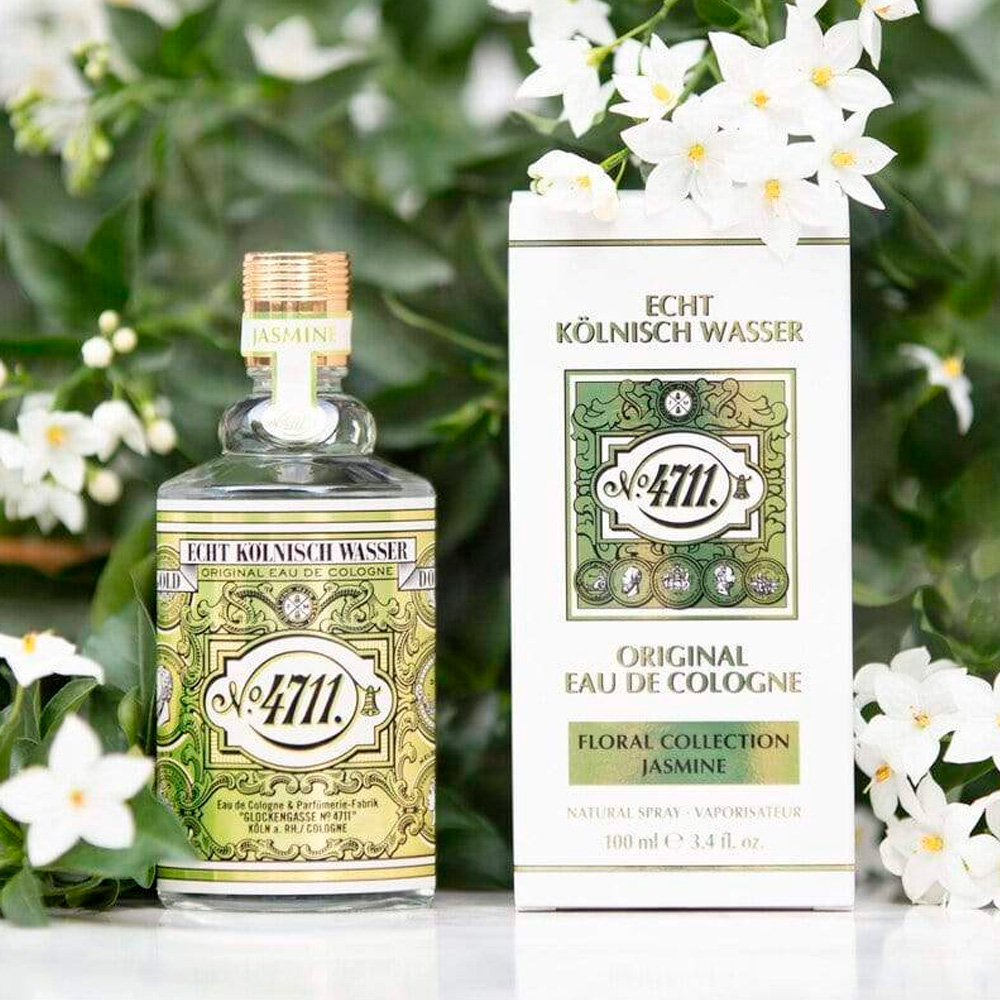 Floral Collection Jasmine Cologne 100 ml - Imagen 4