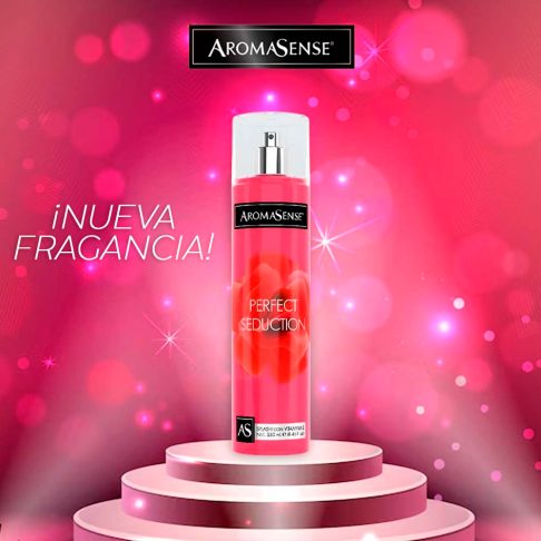 Alternative view of Perfect Seduction Body Splash 250 ml