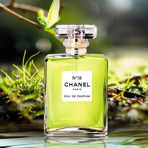 Alternative view of Chanel Nº 19 Poudré EDP