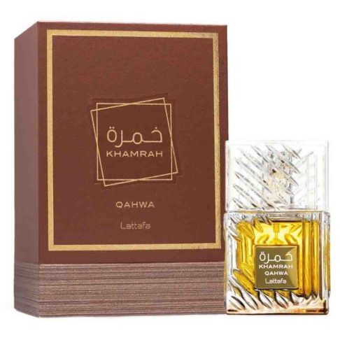Alternative view of Khamrah Qahwa 100 ml