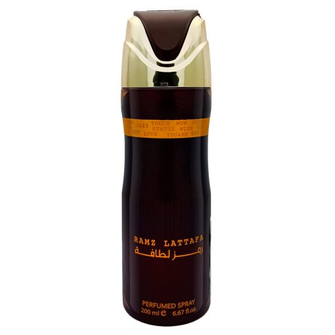 Ramz Lattafa 200 ml desodorante