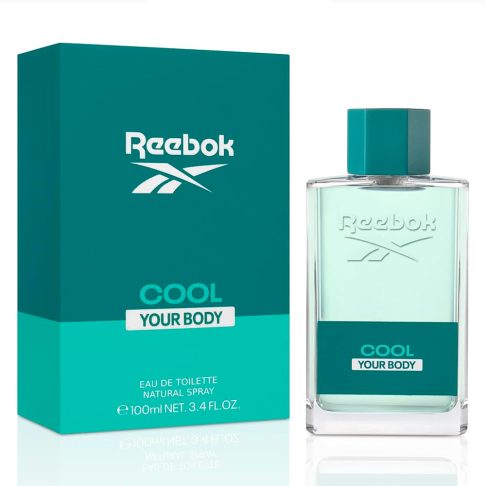 Alternative view of Cool Your Body 100 ml para hombre