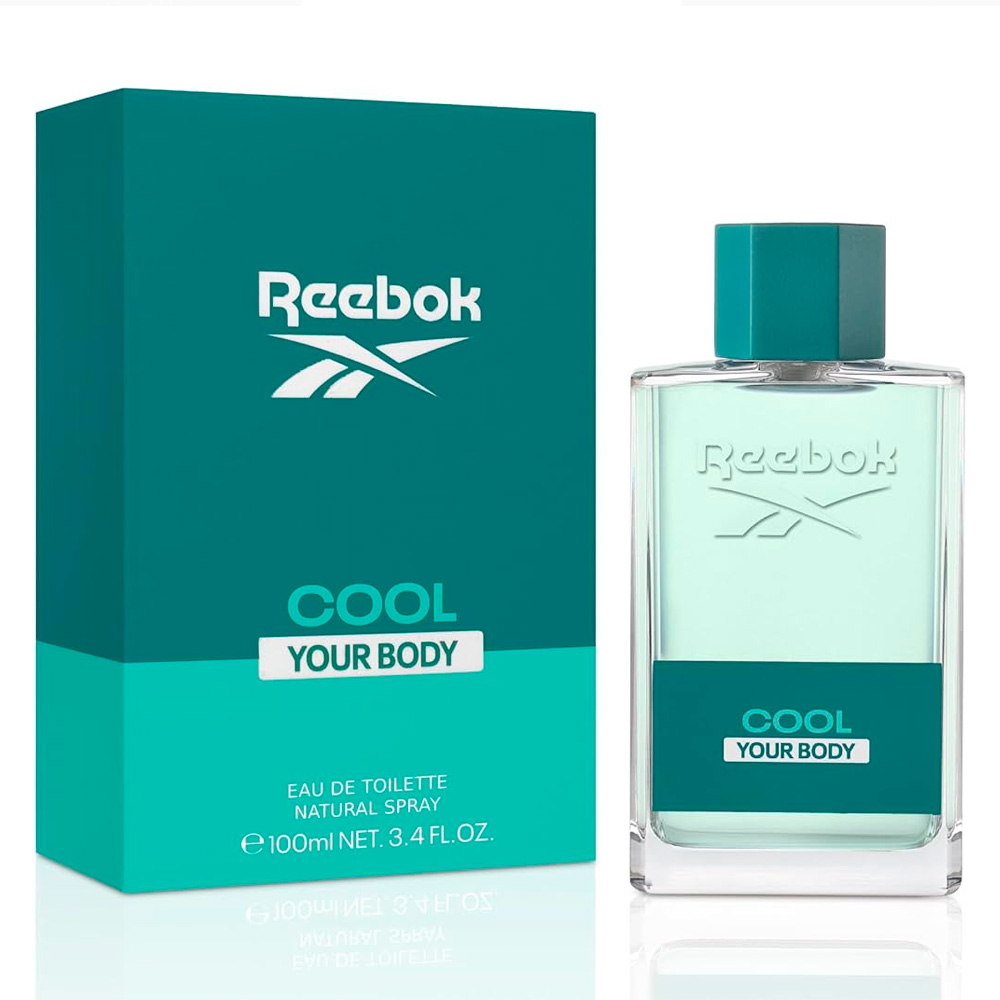 Cool Your Body 100 ml para hombre - Imagen 2