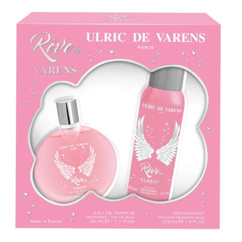 Set Reve de Varens EDP 50 ml + desodorante 125 ml