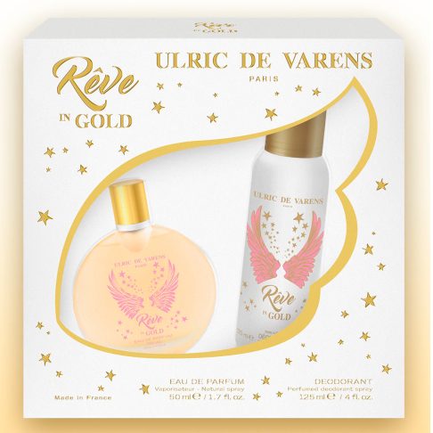 Alternative view of Set Reve In Gold EDP 50 ml + desodorante 125 ml