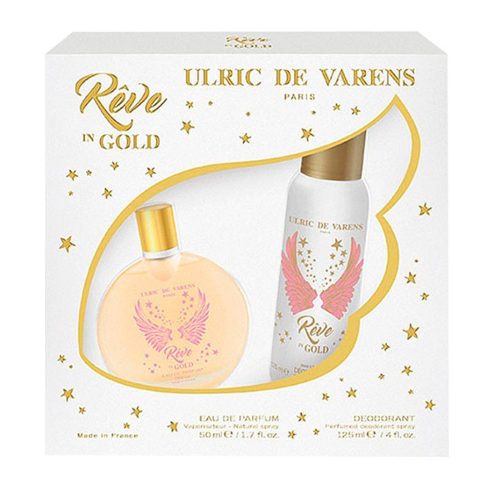 Set Reve In Gold EDP 50 ml + desodorante 125 ml