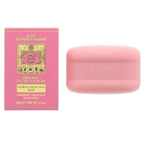 Alternative view of Jabon 4711 Floral Rosa 100 g