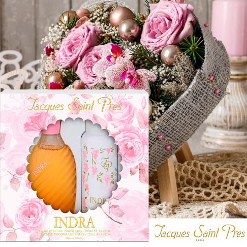 Alternative view of Set Indra EDP 100 ml + desodorante 125 ml