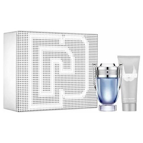 Set Invictus 100 ml + gel de ducha 100 ml