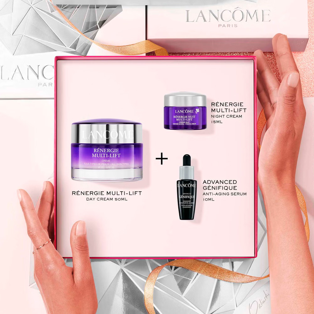 Set Renergie Multi-Lift Cream Skincare Gift Set 3-Piece Set - Imagen 2