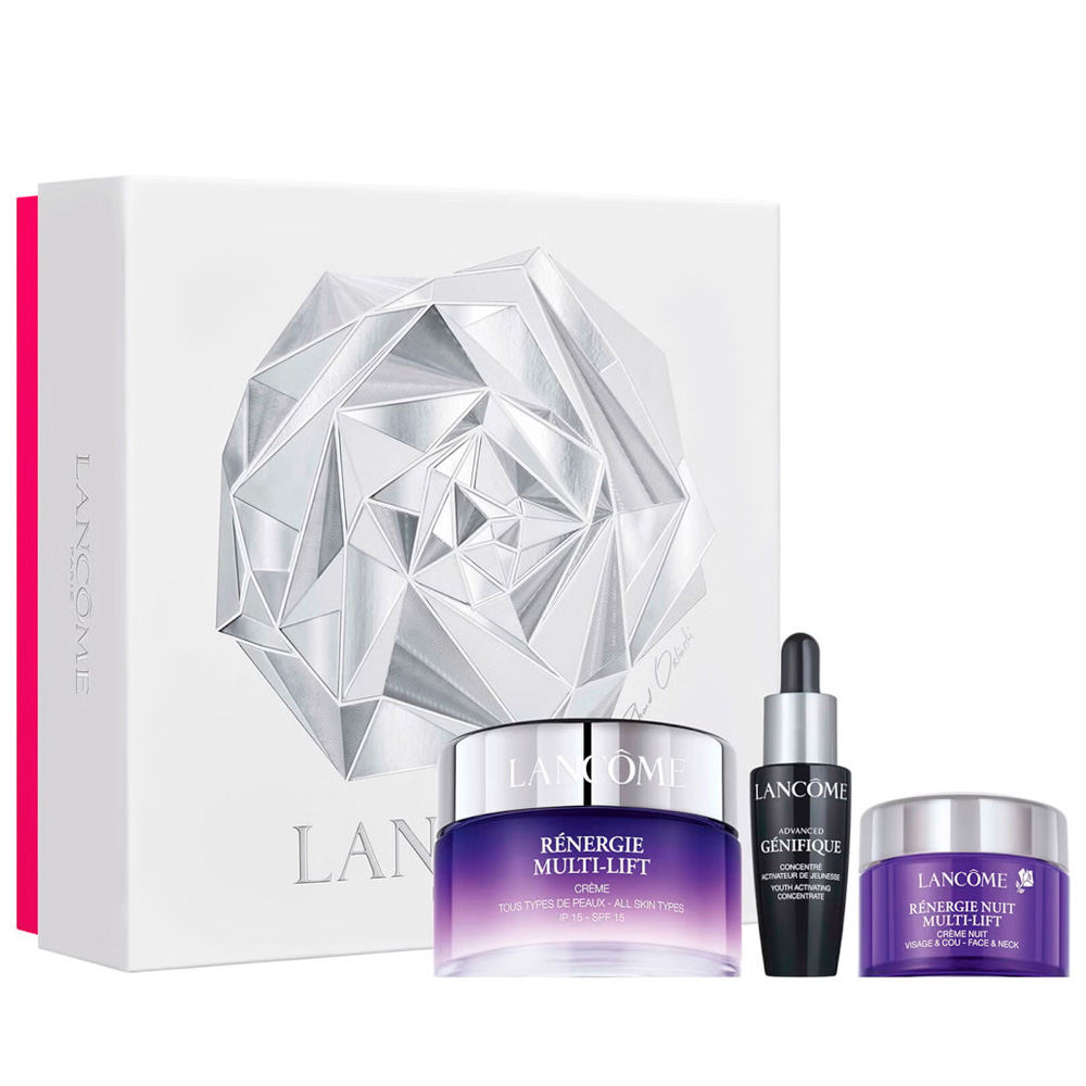 Set Renergie Multi-Lift Cream Skincare Gift Set 3-Piece Set