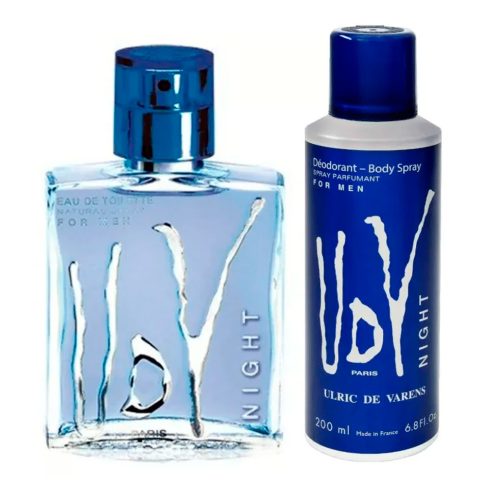 Alternative view of Set Voy Night EDT 100 ml + desodorante 150 ml