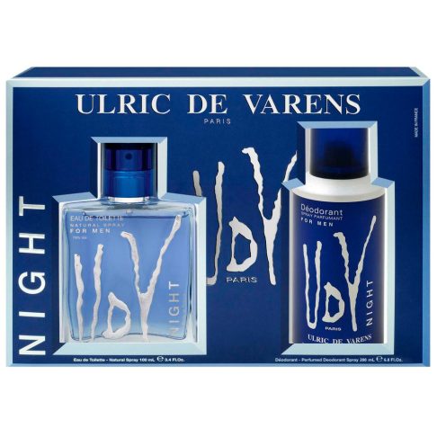 Set Voy Night EDT 100 ml + desodorante 150 ml