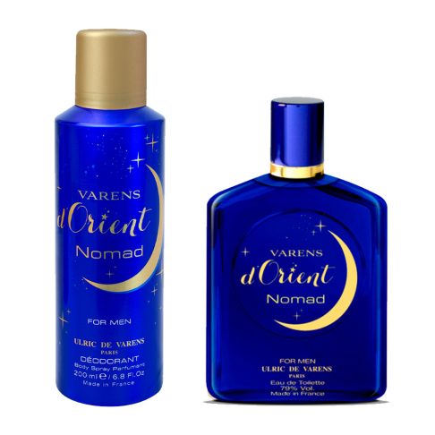 Alternative view of Set Varens d´Orient Nomad EDT 100 ml + desodorante 200 ml
