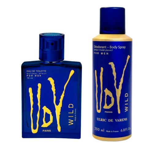 Alternative view of Set Voy Wild EDT 100 ml + desodorante 200 ml