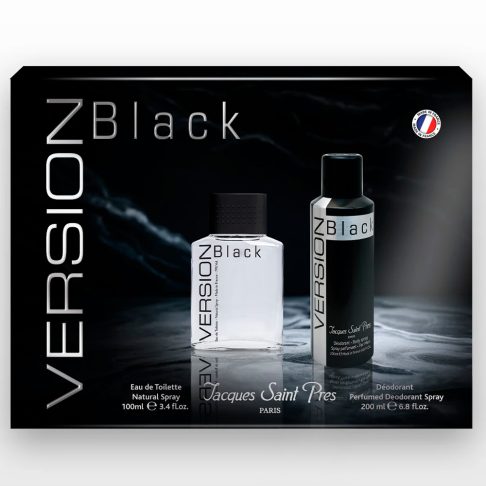 Alternative view of Set Version Black 100 ml + desodorante 200 ml