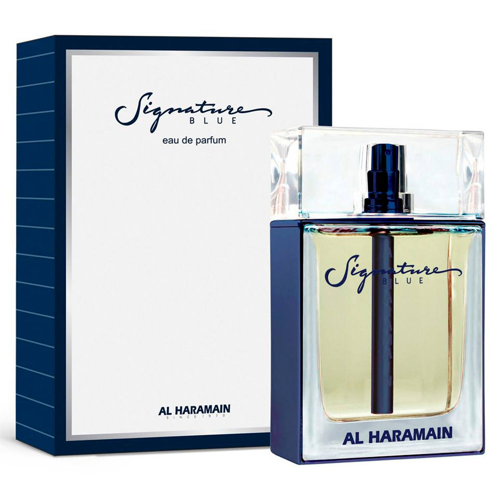 Signature Blue EDP 100 ml - Imagen 2