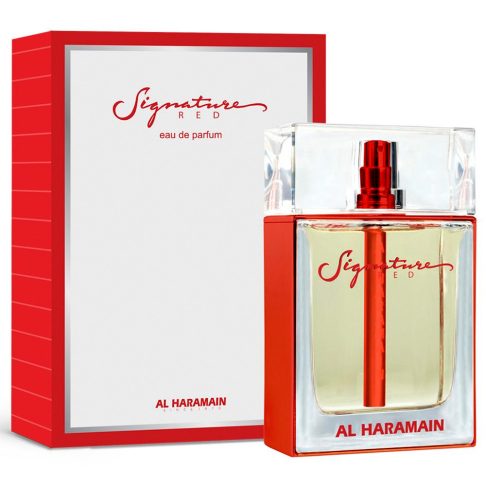 Alternative view of Signature Red EDP 100 ml