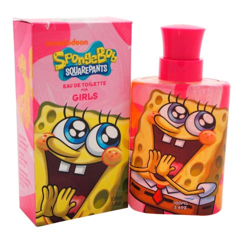 Alternative view of Squarepants EDT 100 ml