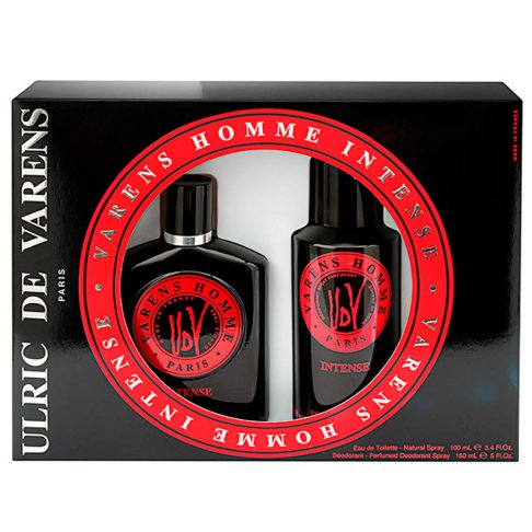 Set Varens Homme Intense EDT 100  ml + desodorante 150 ml