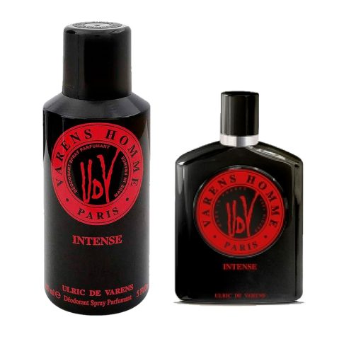 Alternative view of Set Varens Homme Intense EDT 100  ml + desodorante 150 ml