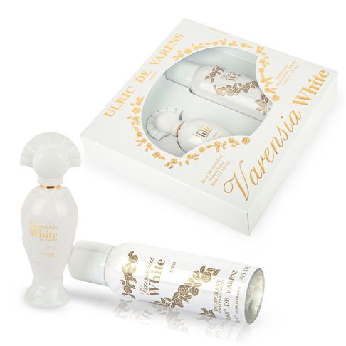 Alternative view of Set Varensia White EDP 50 ml + desodorante 125 ml
