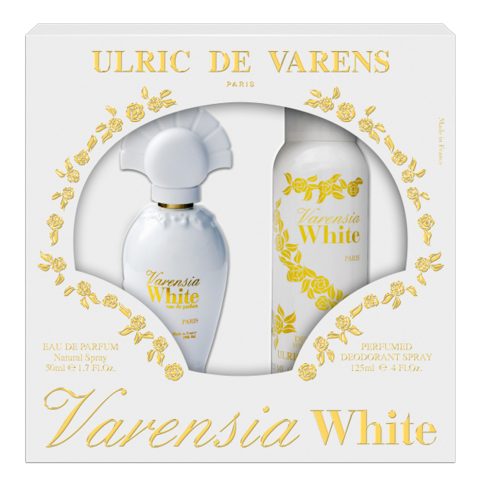 Set Varensia White EDP 50 ml + desodorante 125 ml