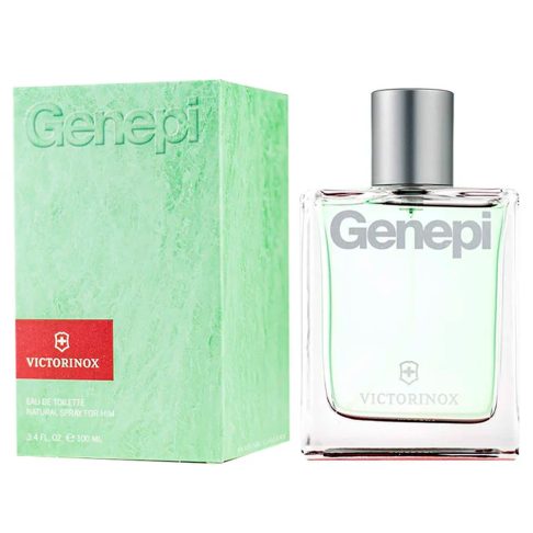 Alternative view of Victorinox Genepi EDT 100 ml