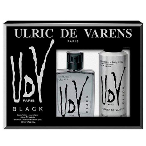Set Voy Black EDT 100 ml + desodorante 200 ml