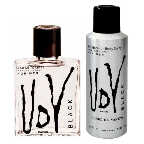 Alternative view of Set Voy Black EDT 100 ml + desodorante 200 ml