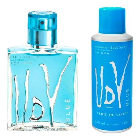 Alternative view of Set Voy Blue EDT 100 ml + desodorante 200 ml