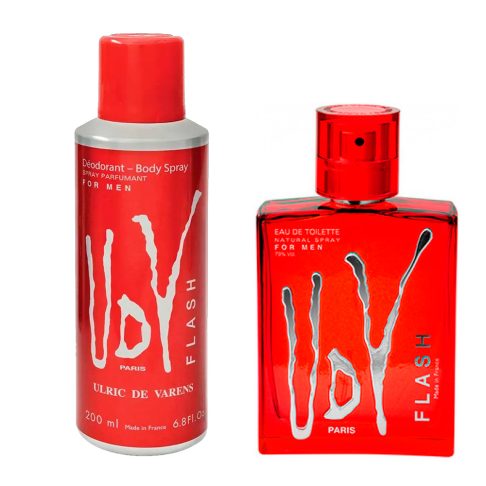 Alternative view of Set Voy Flash EDT 100 ml + desodorante 200 ml