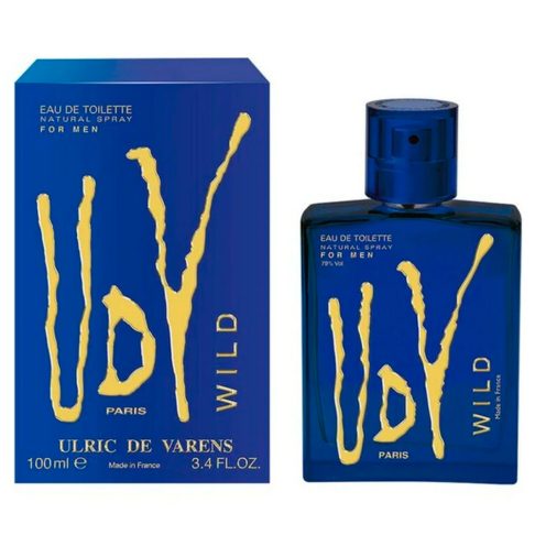 Alternative view of Wild 100 ml