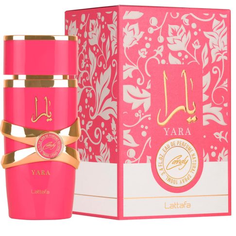 Alternative view of Yara Candy 100 ml