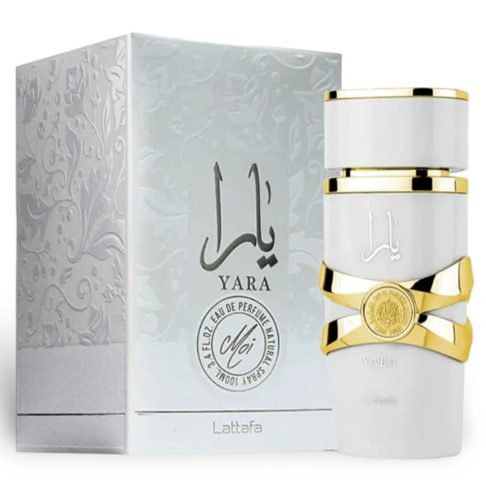 Alternative view of Yara Moi