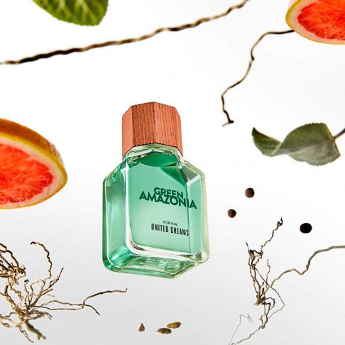 Alternative view of Green amazonia for him 100ml
