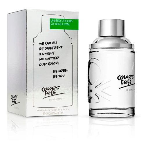 Alternative view of Colors free EDT 100 ml