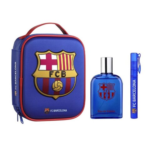 Set FC Barcelona EDT 100 ml + 10 ml