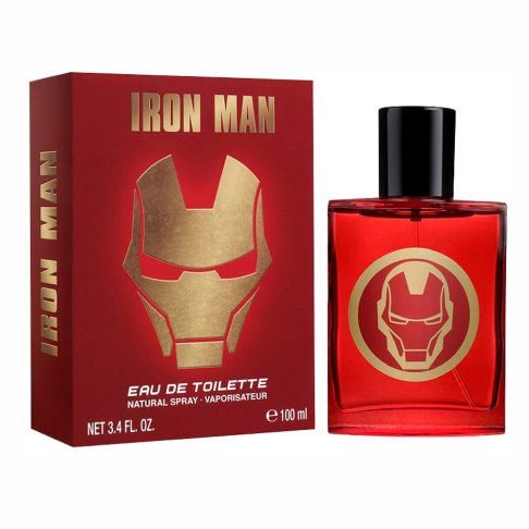 Alternative view of Iron Man EDT 100 ml