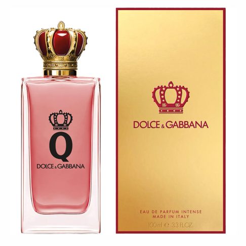 Alternative view of Q EDP Intense 100 ml