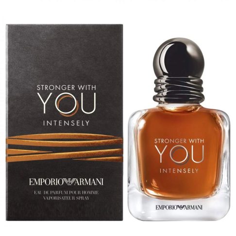 Alternative view of Stronger With You Intensely 100 ml (Solo Web)