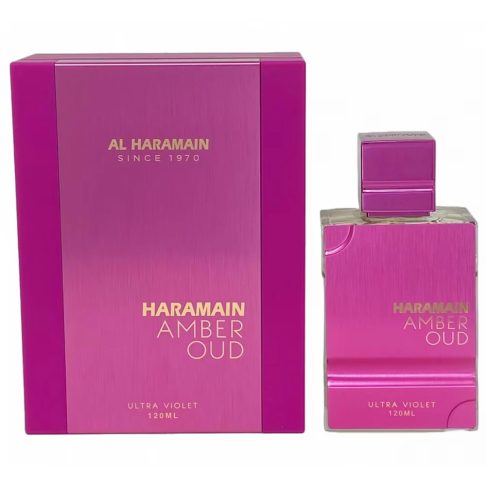 Alternative view of Amber Oud Ultra Violet EDP 120 ml