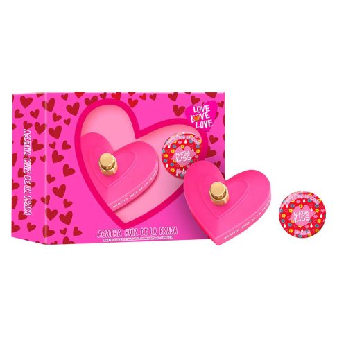 Alternative view of Set Love love love x2