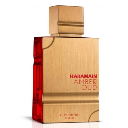 Amber Oud Ruby Edition EDP 120 ml