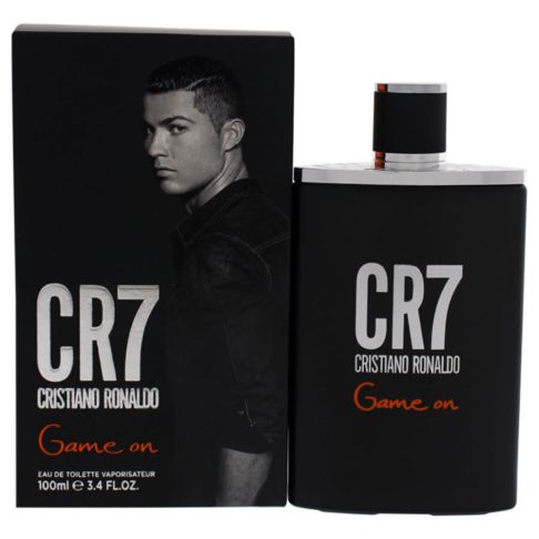 CR7 Game On EDT 100 ml