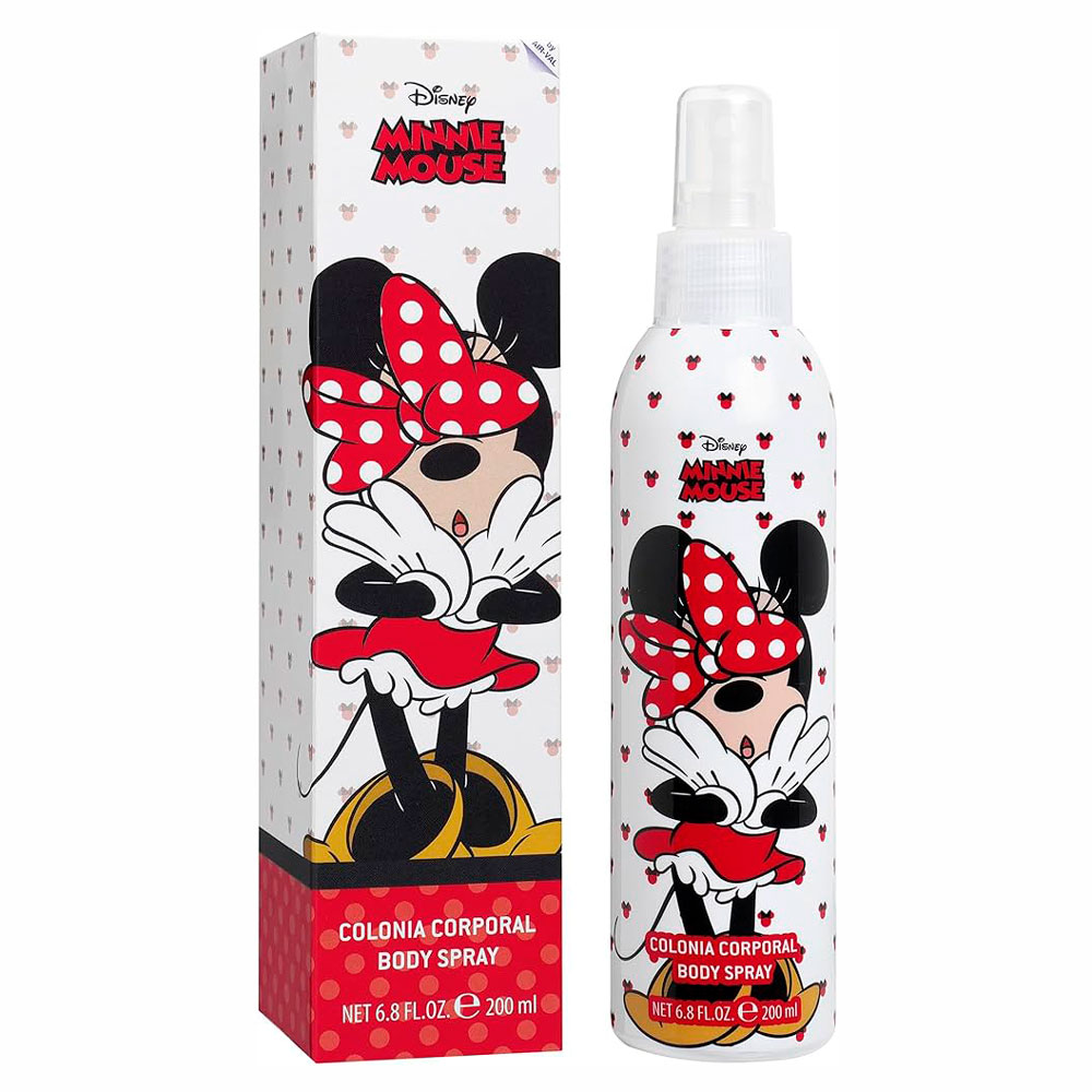 Minnie Mouse Body Splash 200 ml - Imagen 2